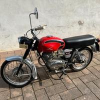 Moto Guzzi Stornello 125 Sport FMI moto storiche