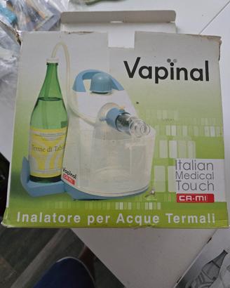 dispositivo per inalazione acque termali