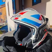 Casco Nolan M indossato 3 volte un mese di vita