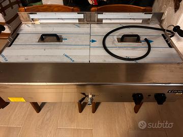 Friggitrice Giorik 35 litri