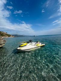 Sea doo 300 RS moto d'acqua