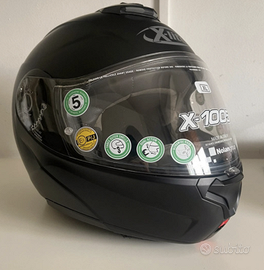 Casco XLITE Taglia XL MODULARE