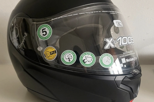 Casco XLITE Taglia XL MODULARE