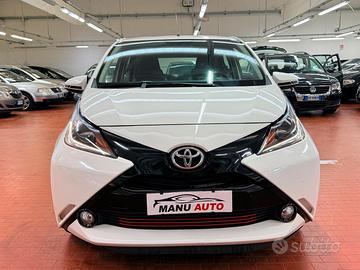 Toyota Aygo 1.0 VVT-i 69 CV Cambio Automatico