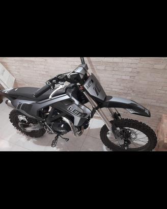 lem RF 125 semi-automatico