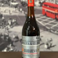 Barbaresco Fontanafredda 1973