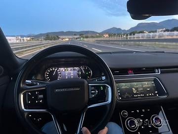 Range rover evoque