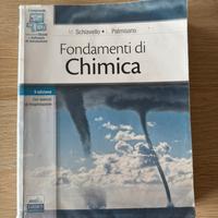 “Fondamenti di Chimica” Schiavello, Palmisano