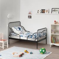 Letto per bambini allungabile come nuovo