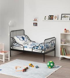 Letto per bambini allungabile come nuovo