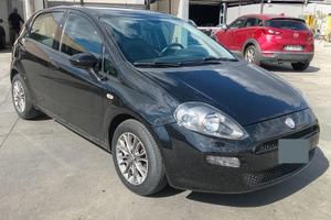 Fiat punto evo 2012