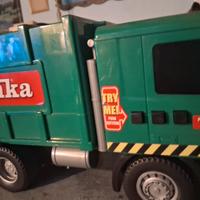 camion spazzatura TONKA