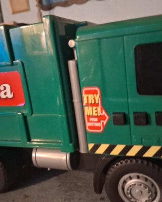 camion spazzatura TONKA