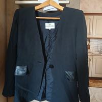 GIACCA DONNA IN ACETATO E VISCO BRAND GAI MATTIOLO