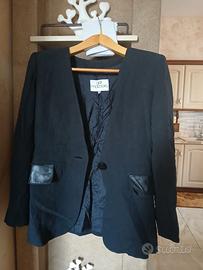 GIACCA DONNA IN ACETATO E VISCO BRAND GAI MATTIOLO