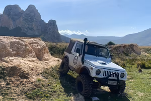 Suzuki SJ 410/413 Samurai