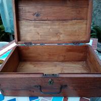 CASSETTA IN LEGNO !!!!