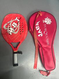 Racchette beach tennis