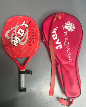 Racchette beach tennis