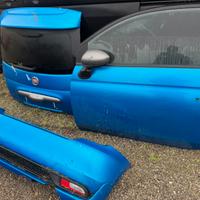 Fiat 500 sport Ricambi