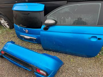 Fiat 500 sport Ricambi