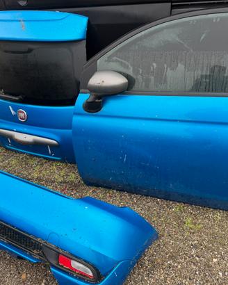 Fiat 500 sport Ricambi