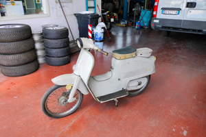 Agrati-Garelli COMO 48cc