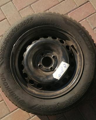 Gomme Termiche 185 65 R15 92T 