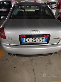 Audi a6 tiptronic quattro