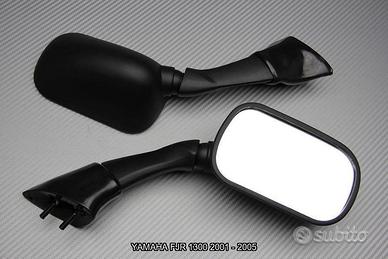 Specchietti adattabili YAMAHA FJR 1300 2001 - 2005