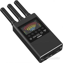 Scanner frequenze RD6800, rilevatore wireless