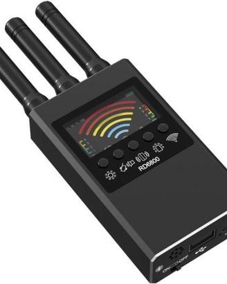 Scanner frequenze RD6800, rilevatore wireless