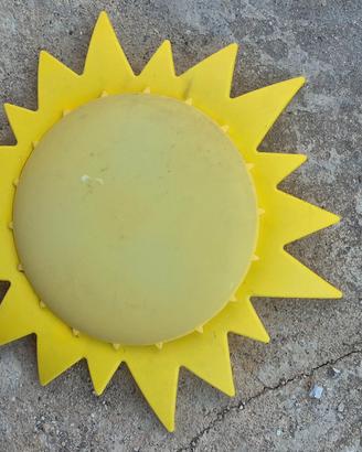 Plafoniera sole