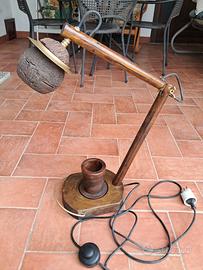 lampada da scrivania