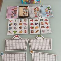 Shopping list Orchard Toys