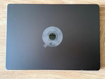 Macbook pro 14”  Chip M4 Space Black 2024