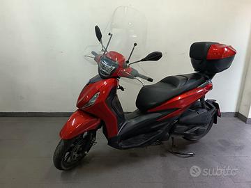 Piaggio Beverly 300 HPE S E5