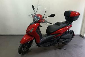 Piaggio Beverly 300 HPE S E5