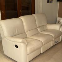 Divani in pelle Chateau