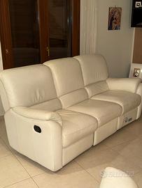 Divani in pelle Chateau