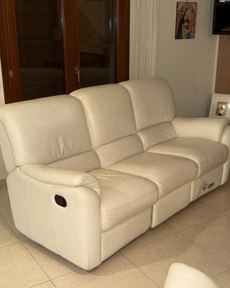 Divani in pelle Chateau