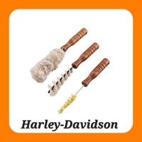 KIT SPAZZOLE X PULIZIA HARLEY DAVIDSON