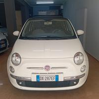 Fiat 500 C 1.4 16V Rock