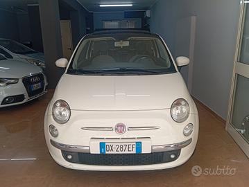 Fiat 500 C 1.4 16V Rock