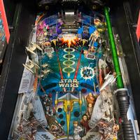 flipper star wars episodio 1