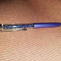 penna swarovski e oggetti decorativi vintage