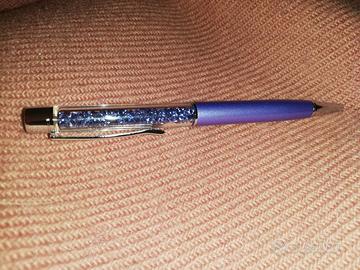 penna swarovski e oggetti decorativi vintage