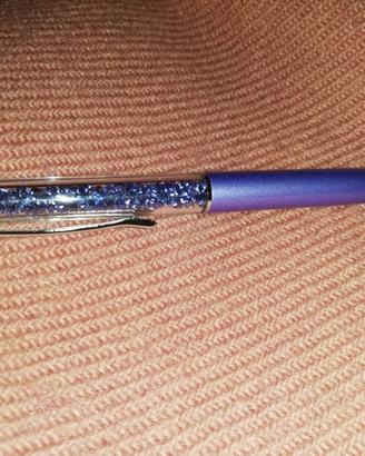 penna swarovski e oggetti decorativi vintage