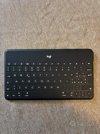 Logitech Tastiera QWERTY wireless Keys To Go