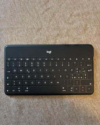 Logitech Tastiera QWERTY wireless Keys To Go